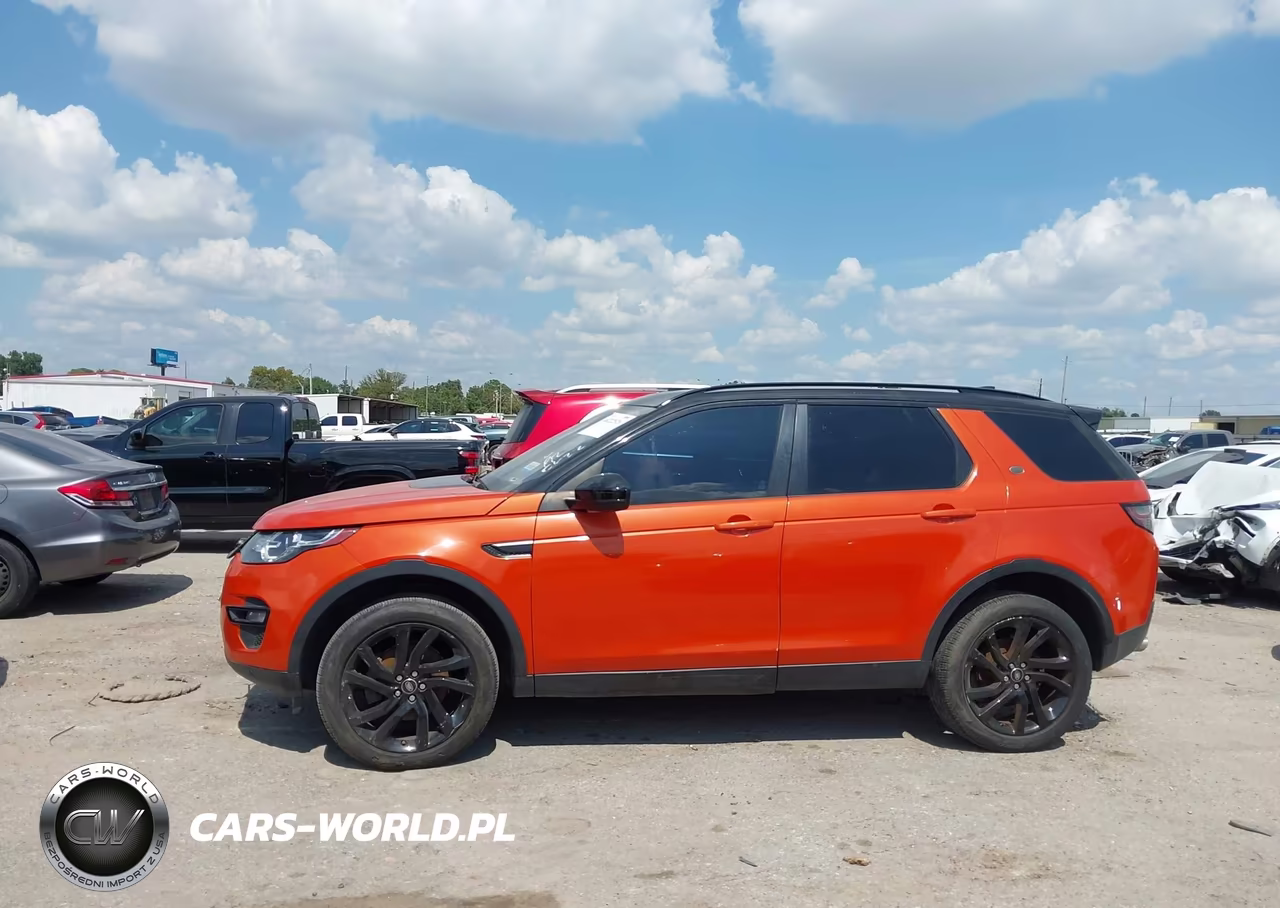 2017 Land Rover Discovery Sport Hse VIN:SALCR2BG2HH666663 - 14