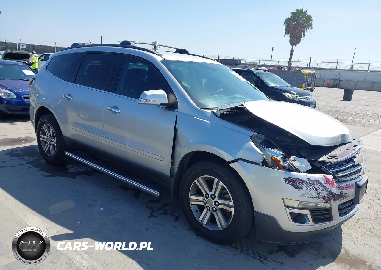 2016 Chevrolet Traverse Lt