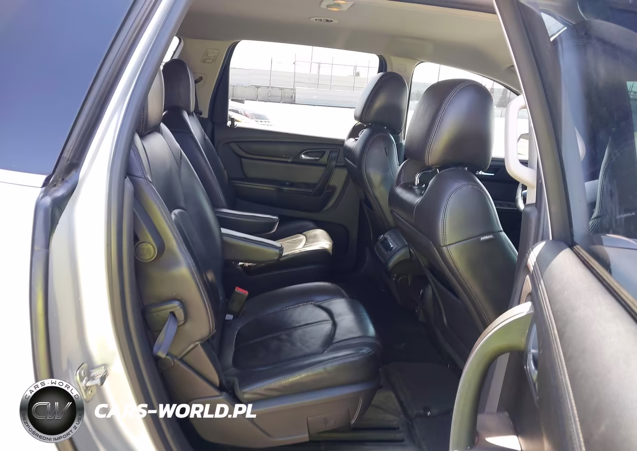 2016 Chevrolet Traverse Lt VIN:1GNKRHKD7GJ347849 - 8