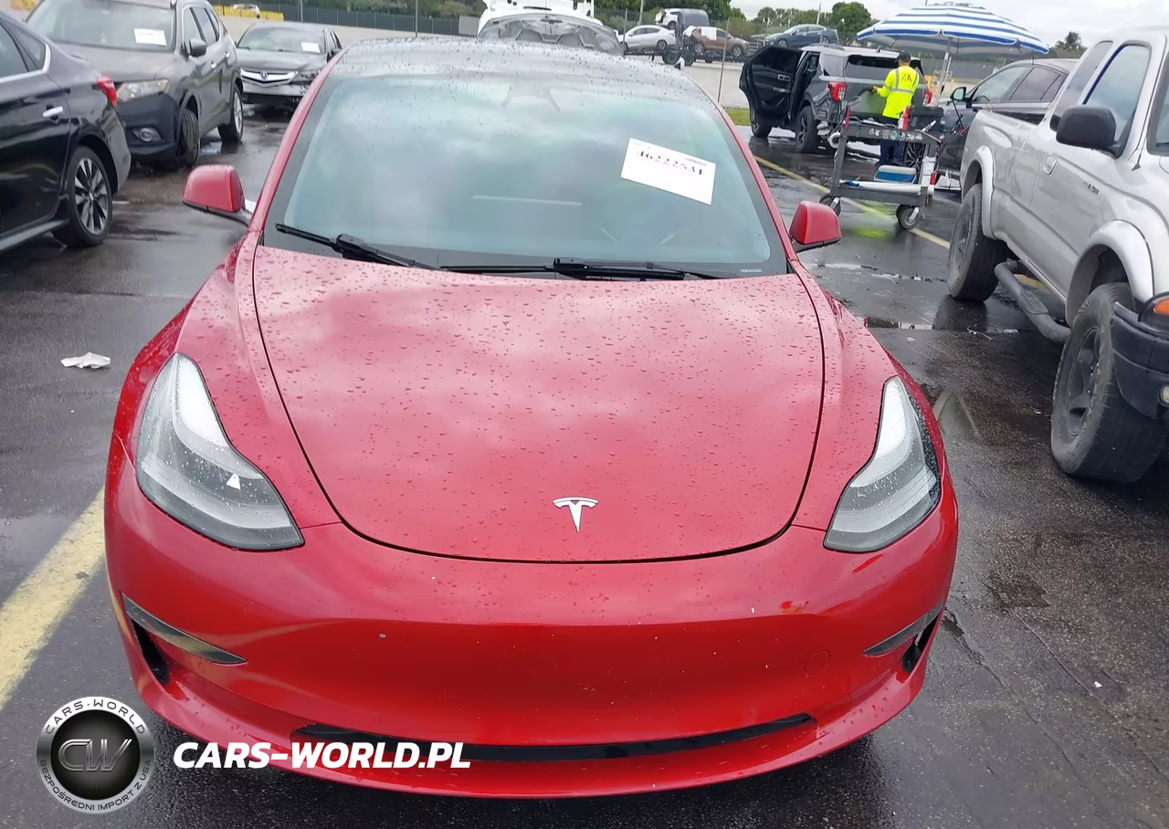 2022 Tesla Model 3 Rear-Wheel Drive VIN:5YJ3E1EA7NF371302 - 11