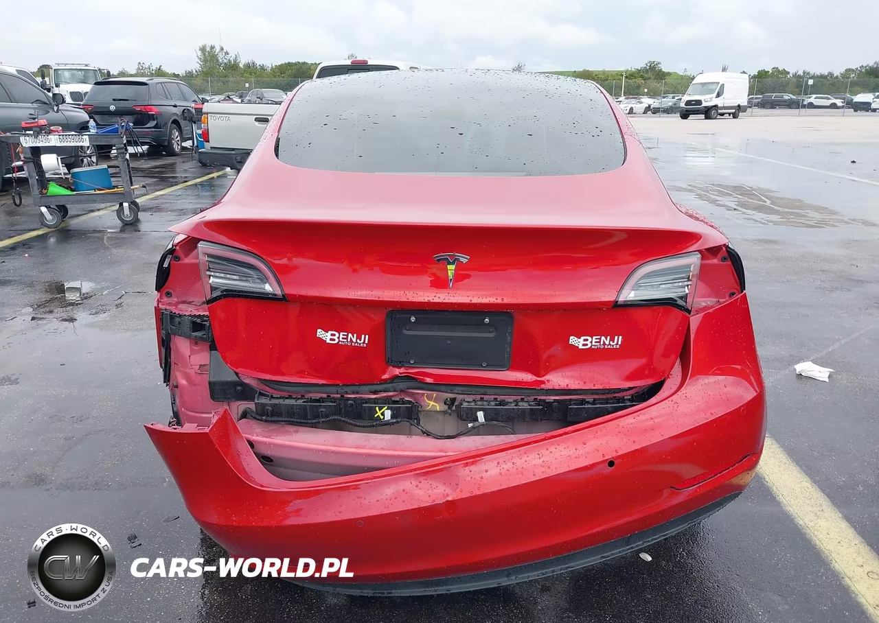2022 Tesla Model 3 Rear-Wheel Drive VIN:5YJ3E1EA7NF371302 - 15
