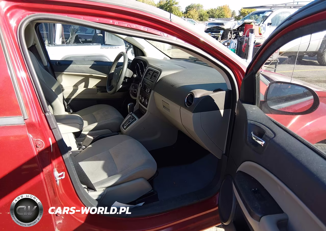 2010 Dodge Caliber Sxt VIN:1B3CB4HA0AD635145 - 5