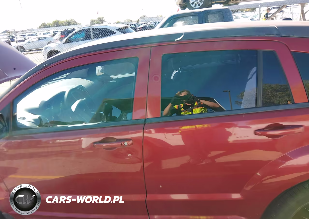 2010 Dodge Caliber Sxt VIN:1B3CB4HA0AD635145 - 6