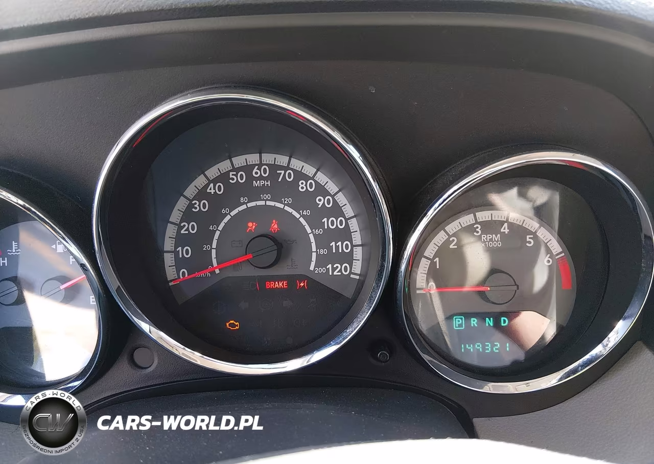 2010 Dodge Caliber Sxt VIN:1B3CB4HA0AD635145 - 7