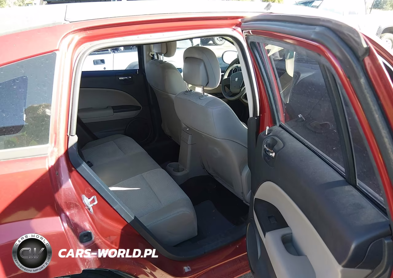 2010 Dodge Caliber Sxt VIN:1B3CB4HA0AD635145 - 8
