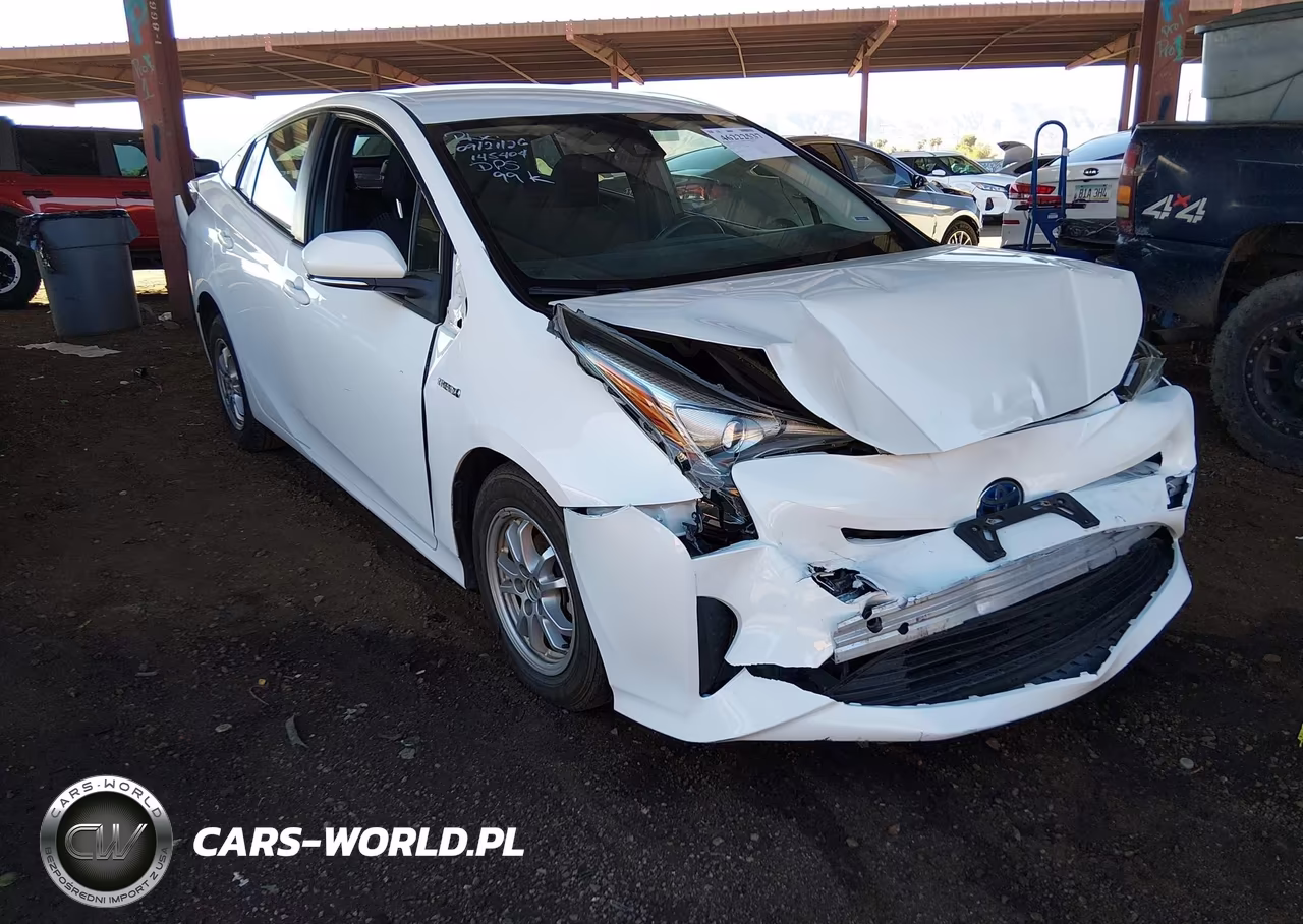2017 Toyota Prius Two