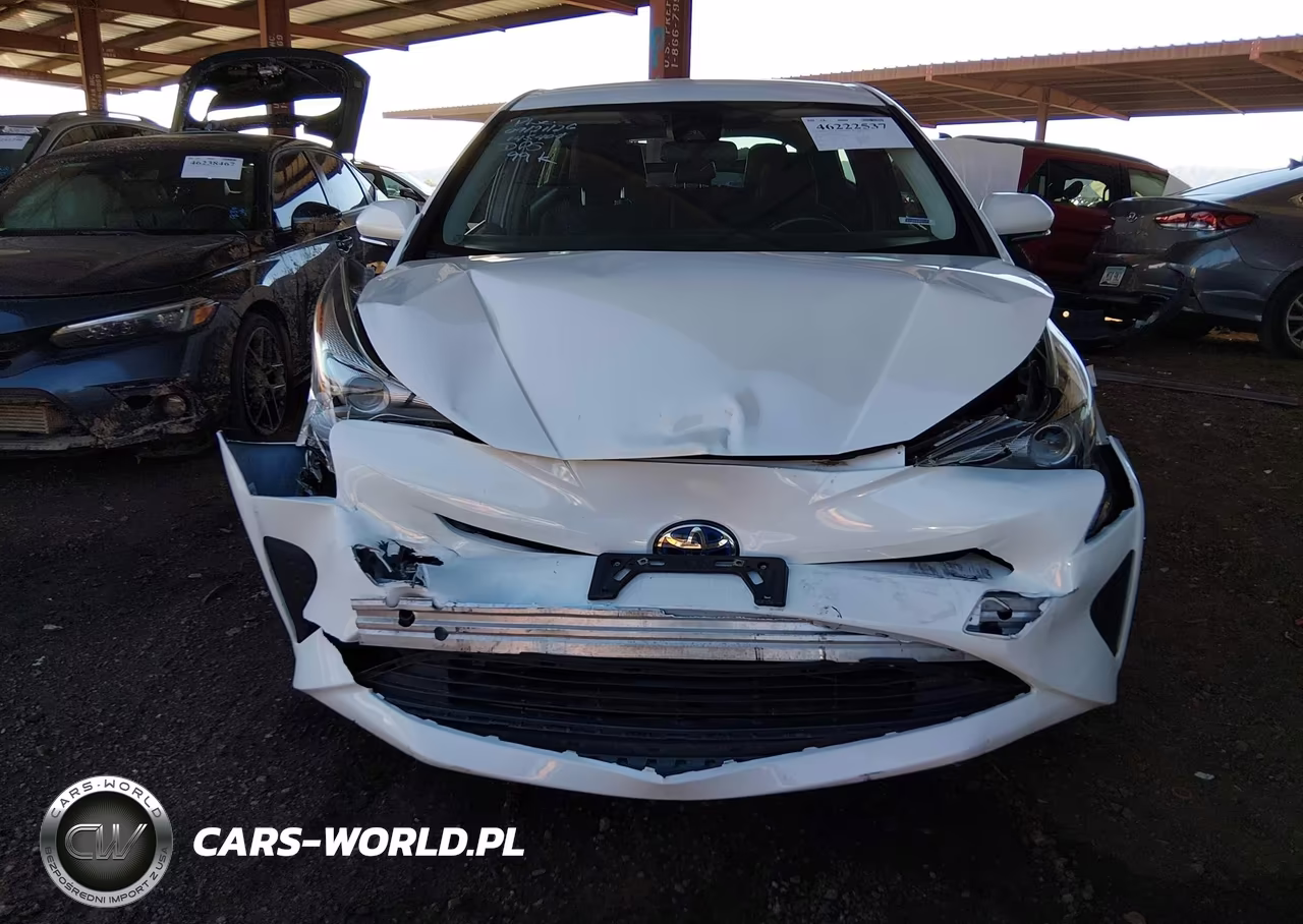 2017 Toyota Prius Two VIN:JTDKBRFU0H3039554 - 12