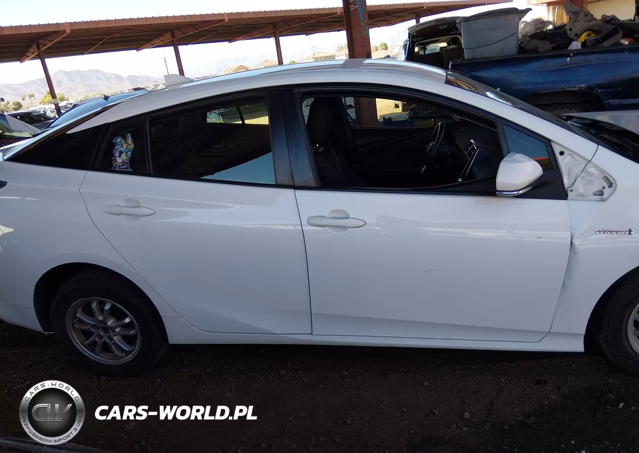 2017 Toyota Prius Two VIN:JTDKBRFU0H3039554 - 13