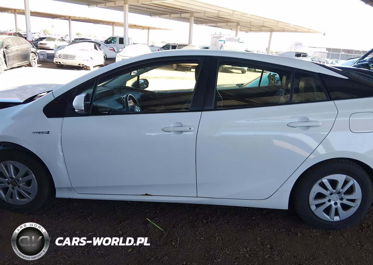 2017 Toyota Prius Two VIN:JTDKBRFU0H3039554 - 14