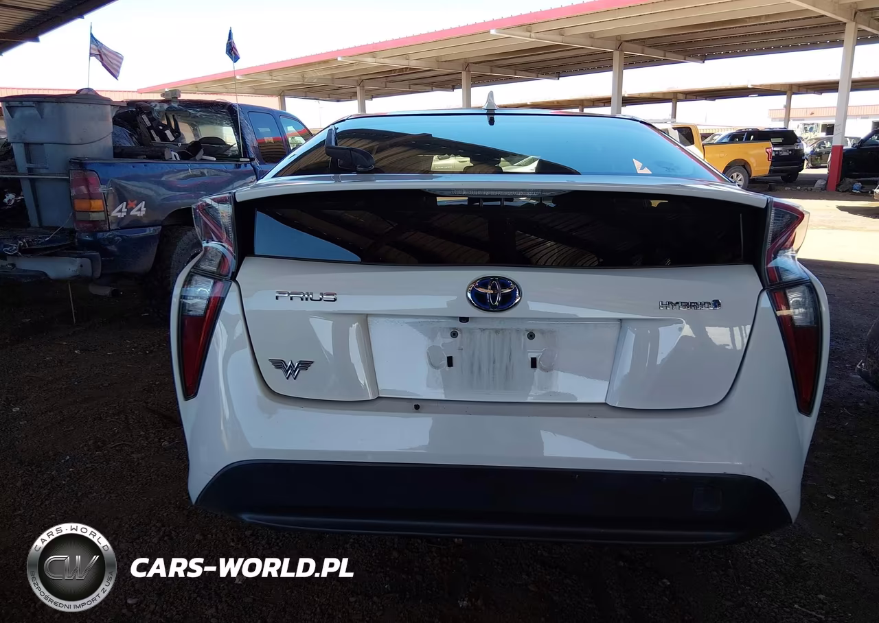 2017 Toyota Prius Two VIN:JTDKBRFU0H3039554 - 16