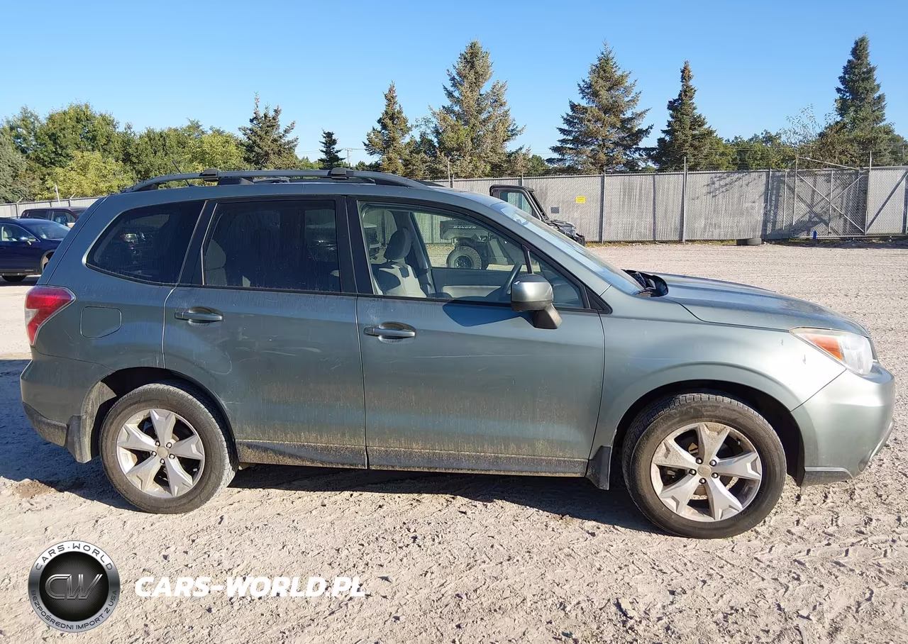2015 Subaru Forester 2.5I Premium VIN:JF2SJAGC2FH438574 - 13