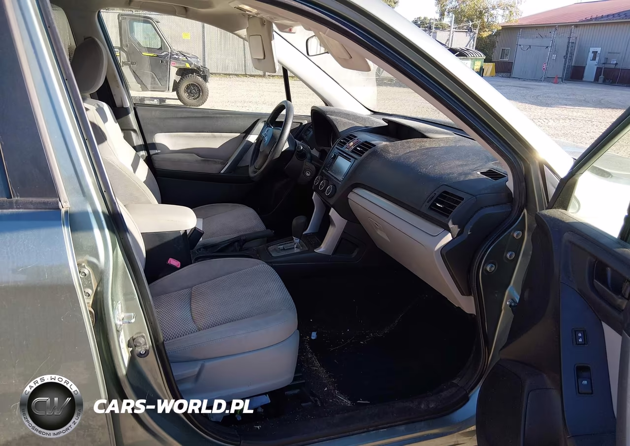 2015 Subaru Forester 2.5I Premium VIN:JF2SJAGC2FH438574 - 5