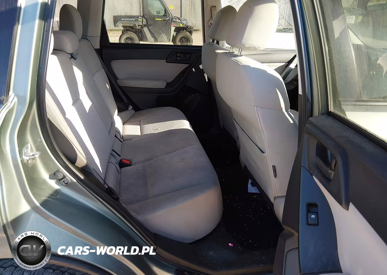 2015 Subaru Forester 2.5I Premium VIN:JF2SJAGC2FH438574 - 8