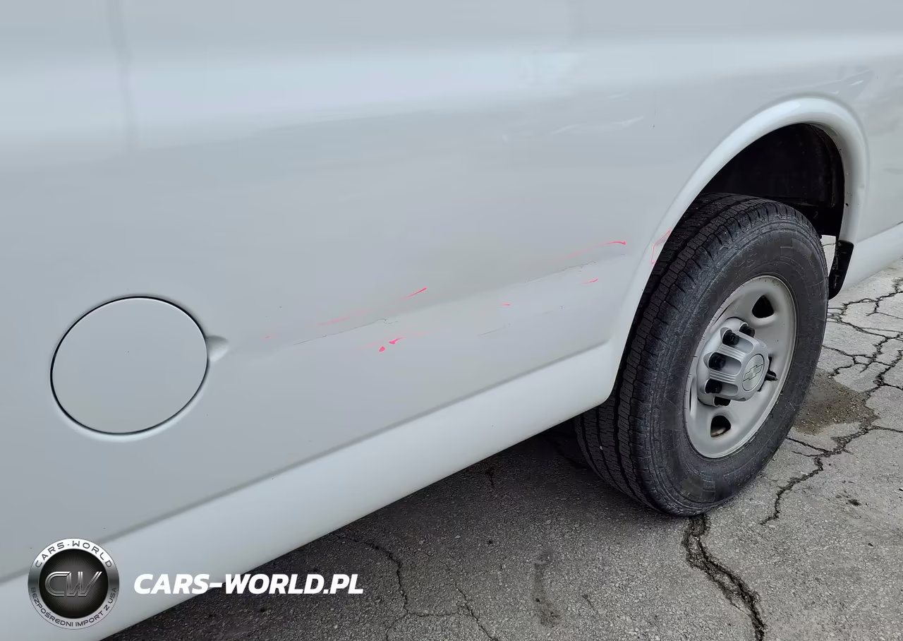 2019 Chevrolet Express 3500 Ls VIN:1GAZGNFG1K1334662 - 12