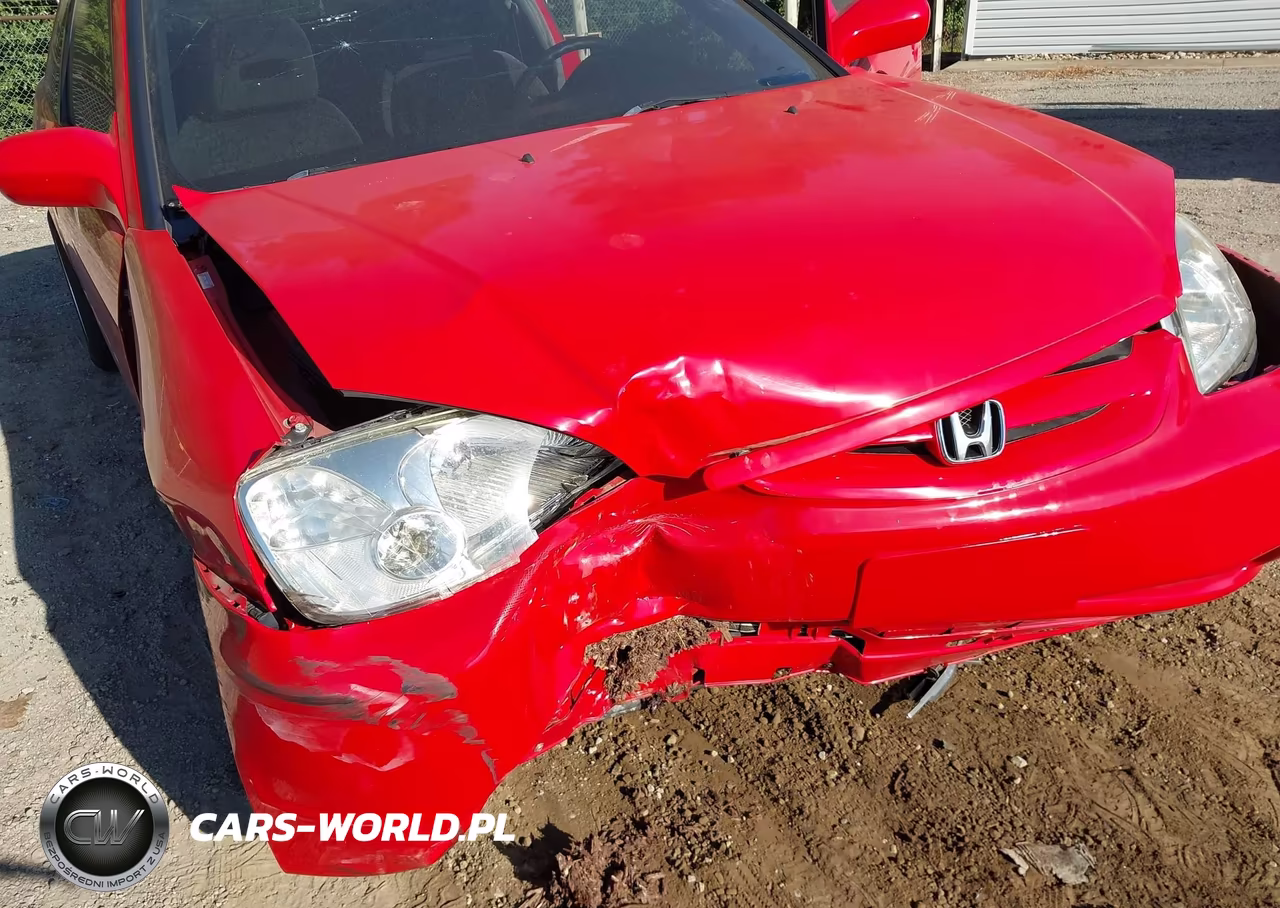 2002 Honda Civic Ex VIN:1HGEM22992L078250 - 6