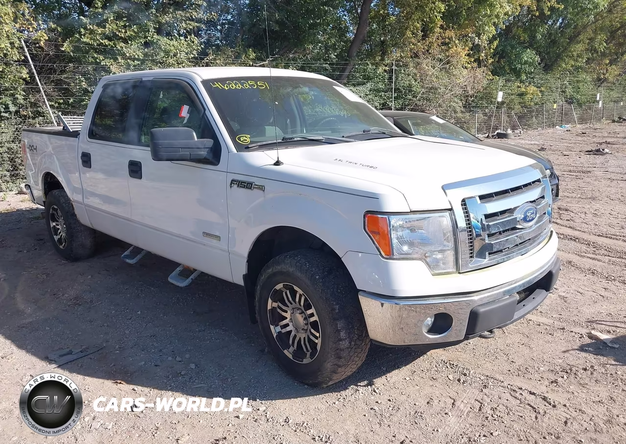 2011 Ford F-150 Xlt