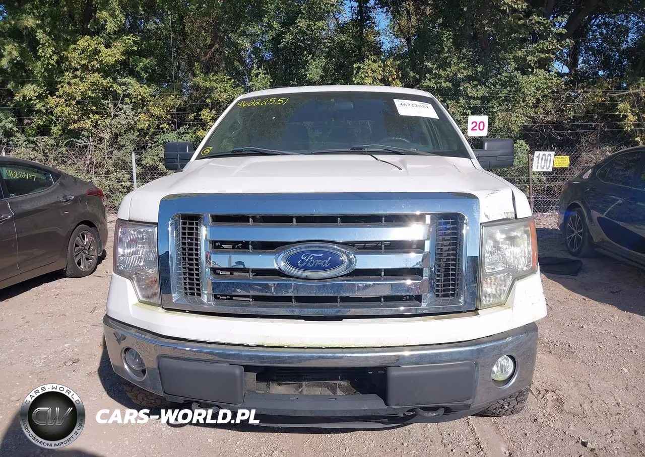 2011 Ford F-150 Xlt VIN:1FTFW1ET2BFB62777 - 12