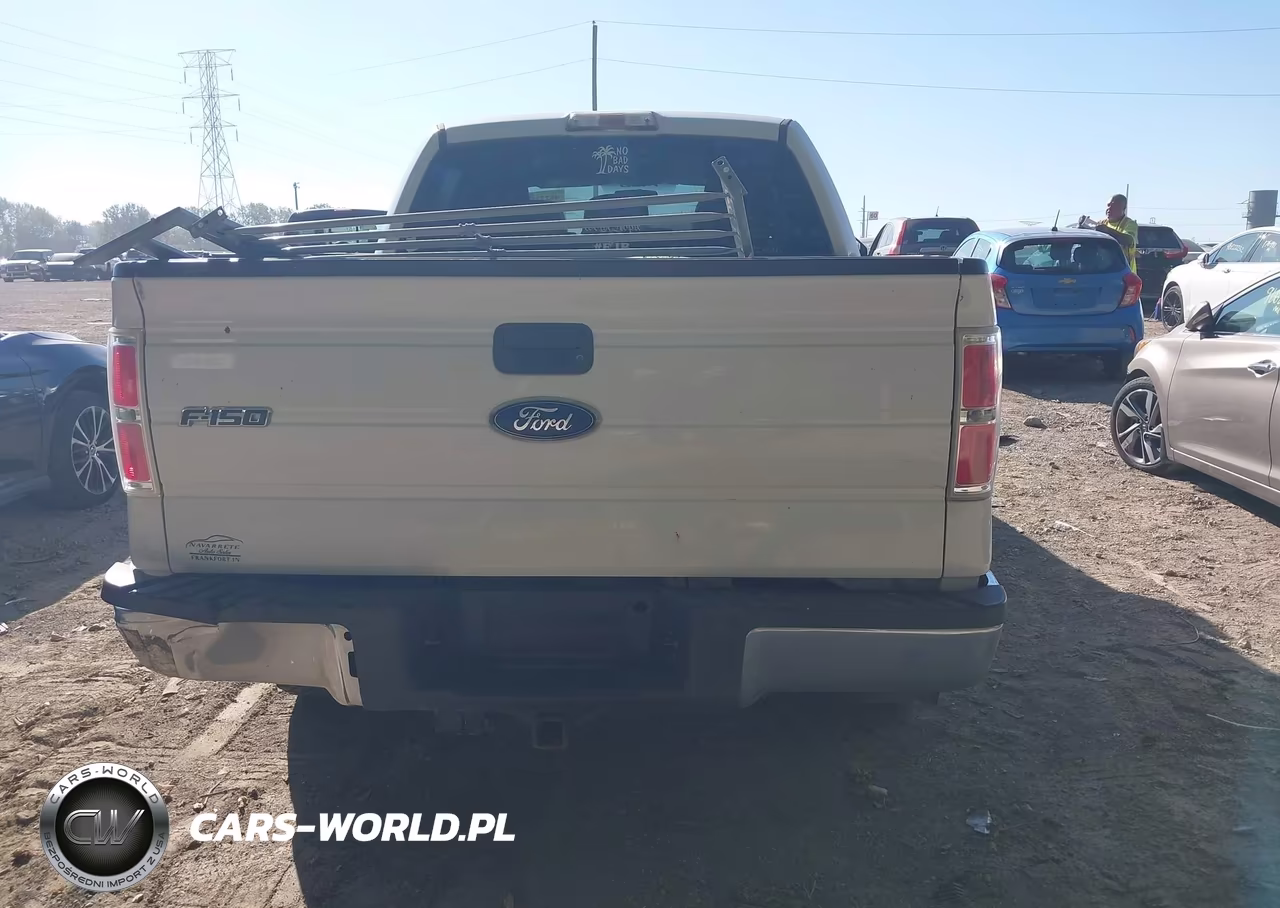 2011 Ford F-150 Xlt VIN:1FTFW1ET2BFB62777 - 16