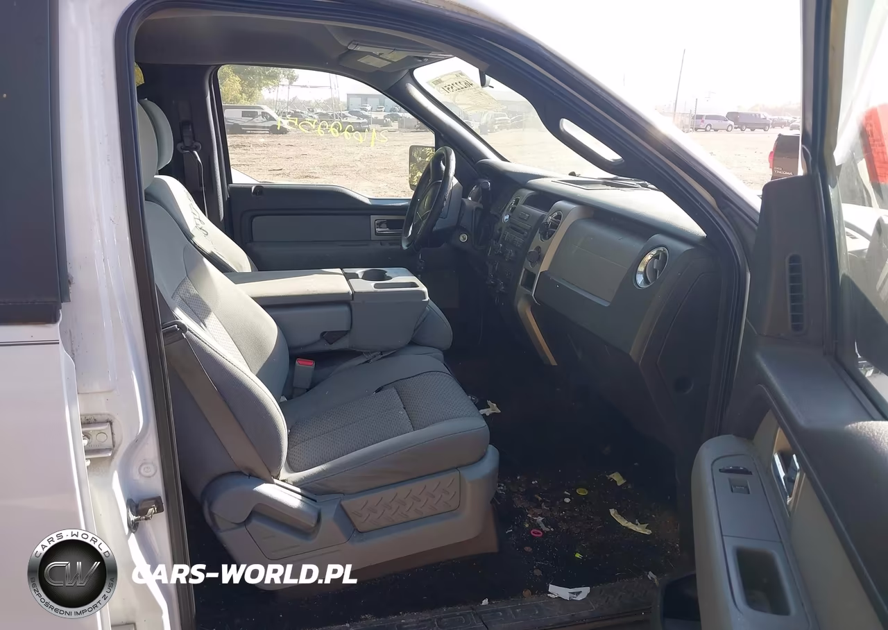 2011 Ford F-150 Xlt VIN:1FTFW1ET2BFB62777 - 5