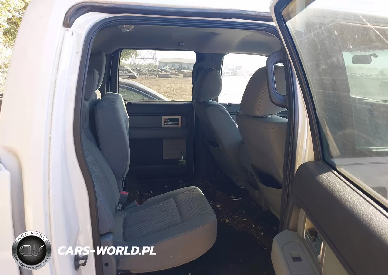2011 Ford F-150 Xlt VIN:1FTFW1ET2BFB62777 - 8