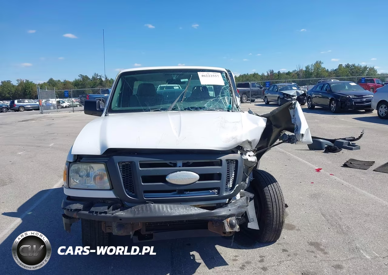 2007 Ford Ranger Stx-Xl-Xlt VIN:1FTYR10D57PA89891 - 13