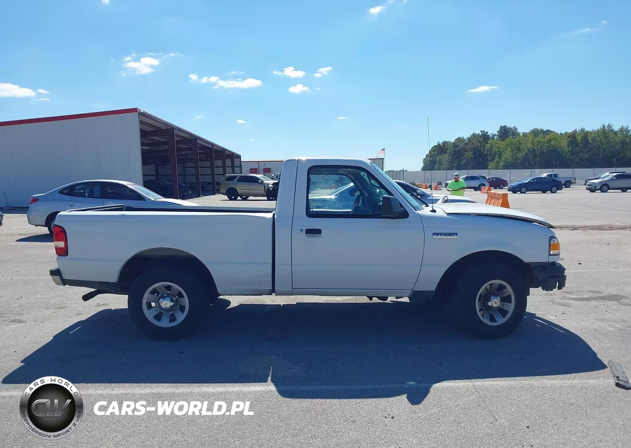 2007 Ford Ranger Stx-Xl-Xlt VIN:1FTYR10D57PA89891 - 14