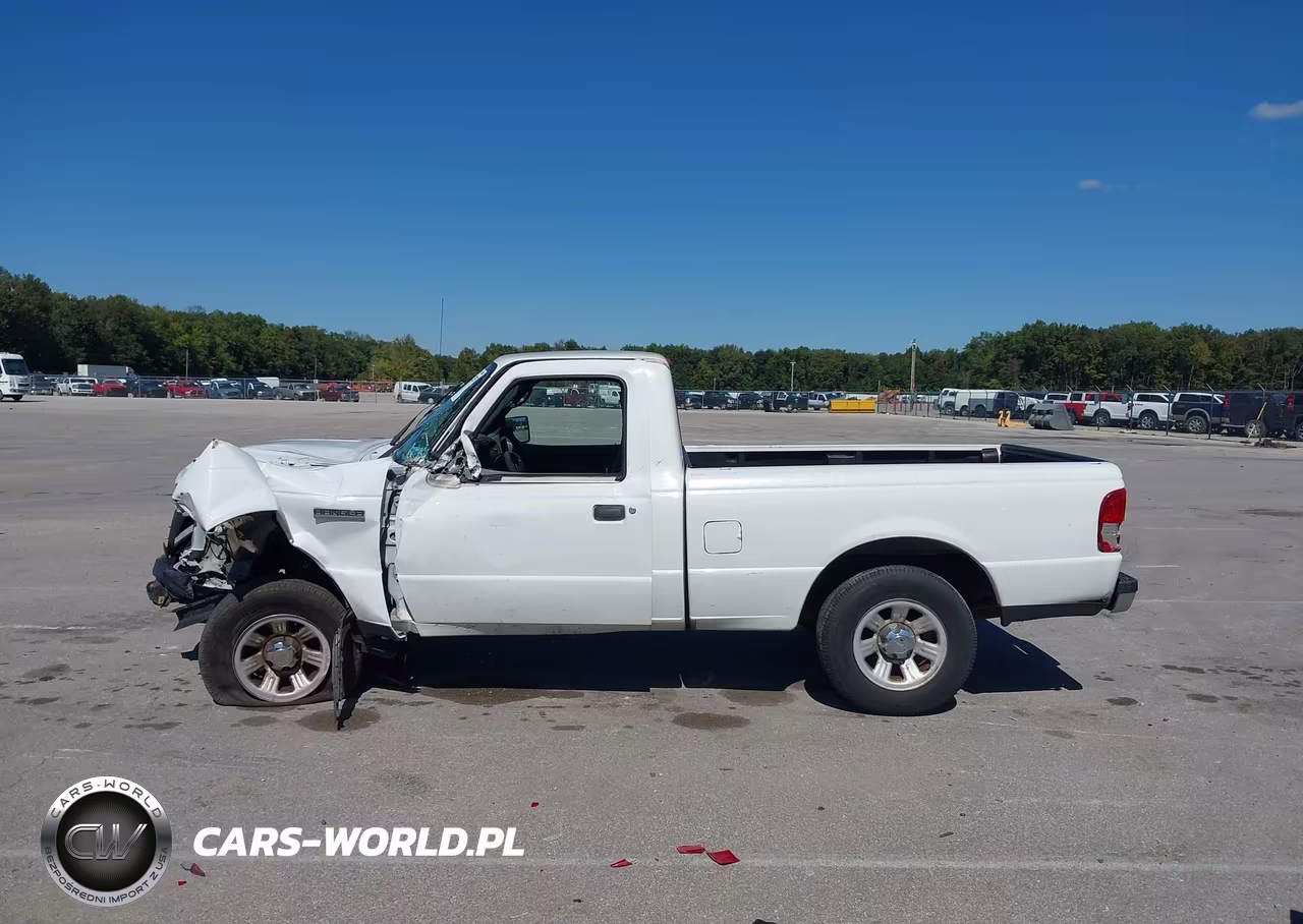 2007 Ford Ranger Stx-Xl-Xlt VIN:1FTYR10D57PA89891 - 15