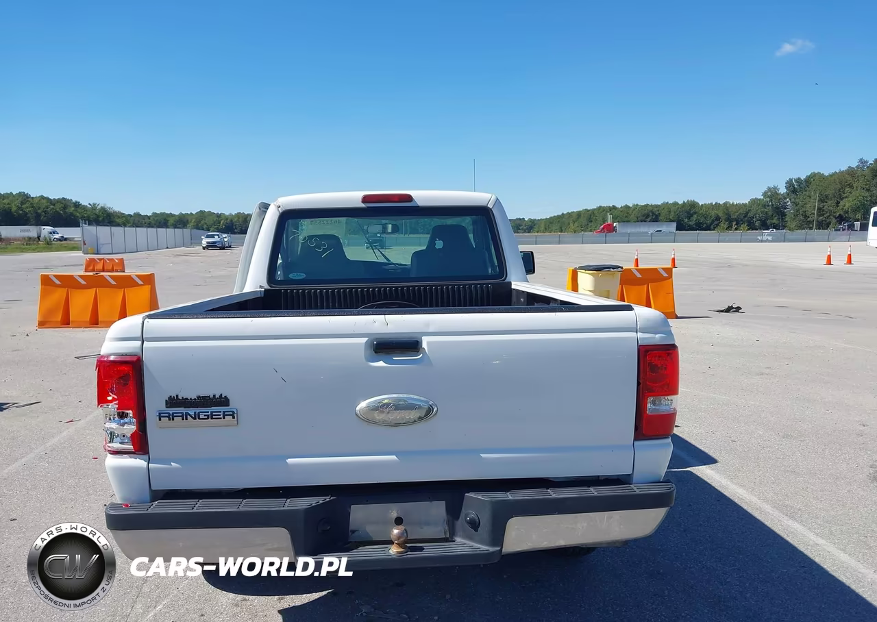 2007 Ford Ranger Stx-Xl-Xlt VIN:1FTYR10D57PA89891 - 17