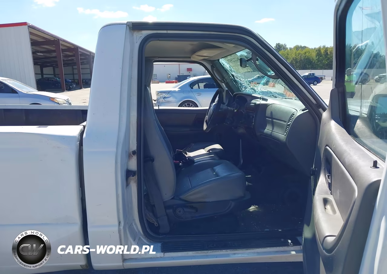2007 Ford Ranger Stx-Xl-Xlt VIN:1FTYR10D57PA89891 - 5