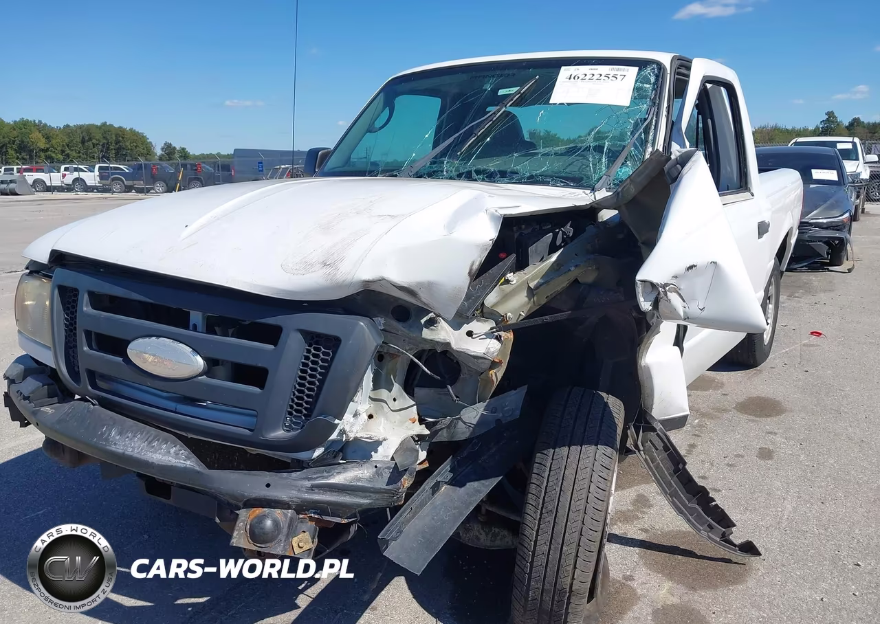 2007 Ford Ranger Stx-Xl-Xlt VIN:1FTYR10D57PA89891 - 6