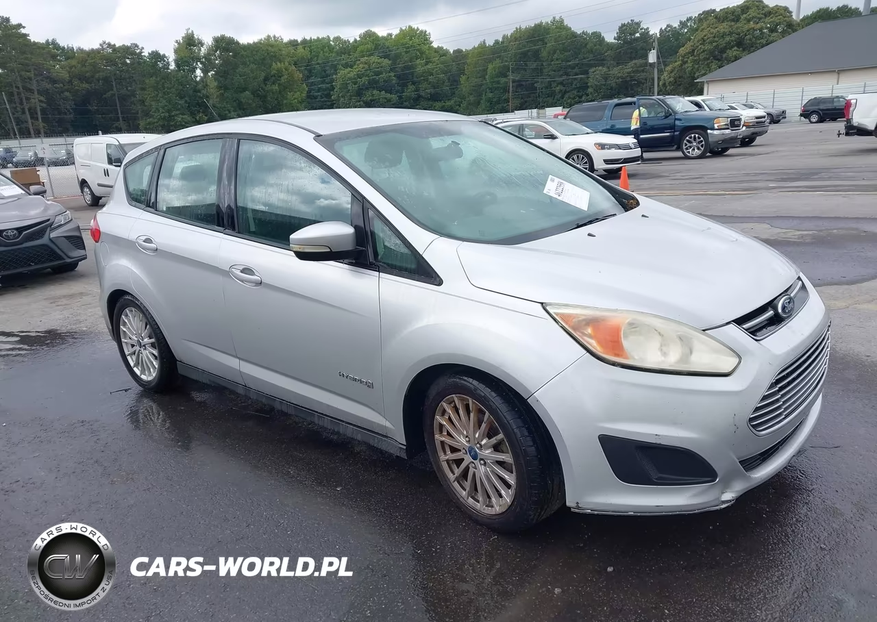 2013 Ford C-Max Hybrid Se
