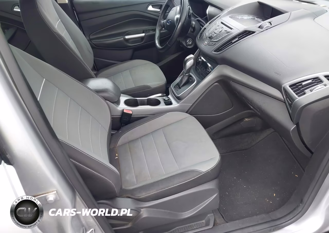 2013 Ford C-Max Hybrid Se VIN:1FADP5AU3DL503432 - 5