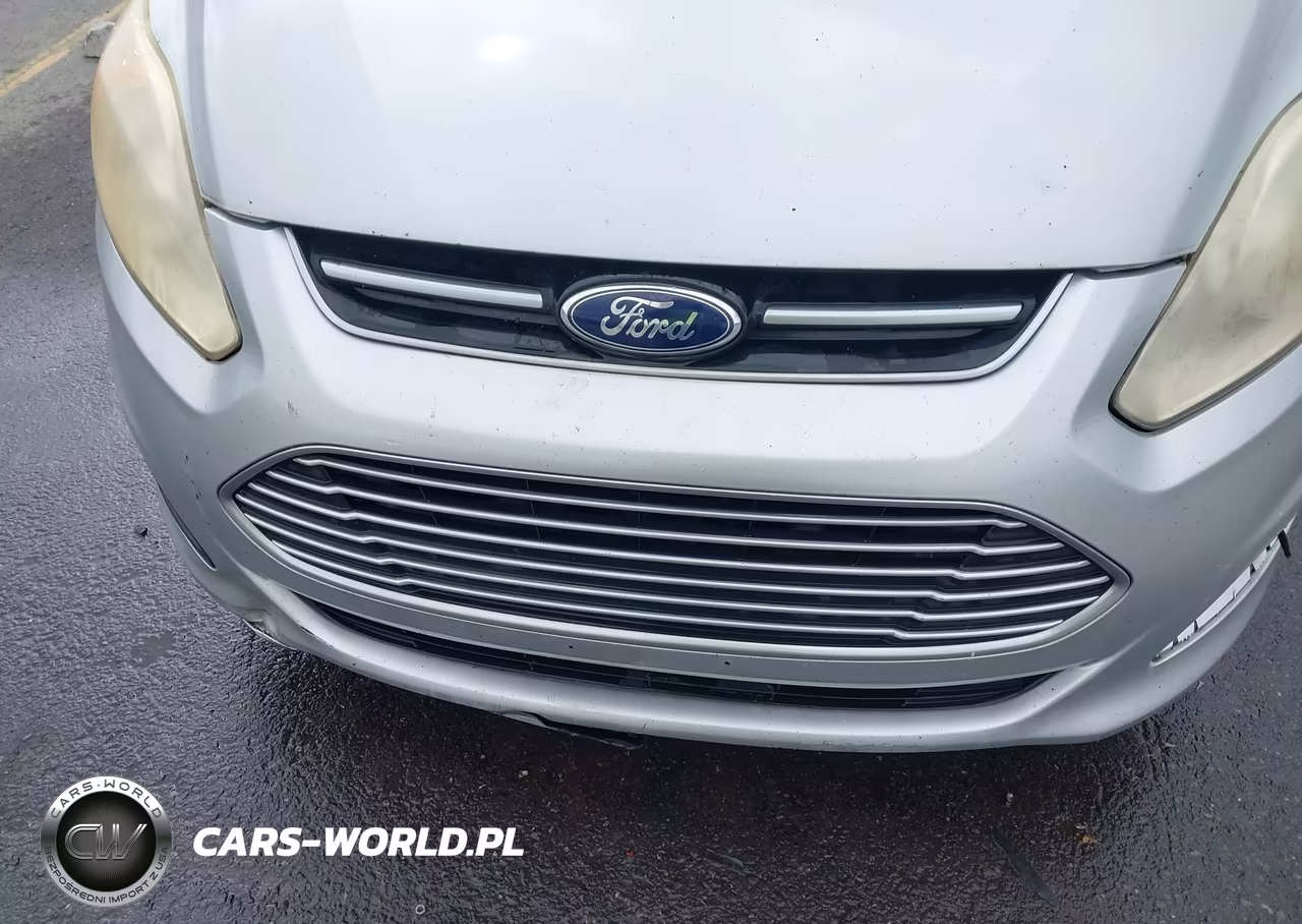 2013 Ford C-Max Hybrid Se VIN:1FADP5AU3DL503432 - 6