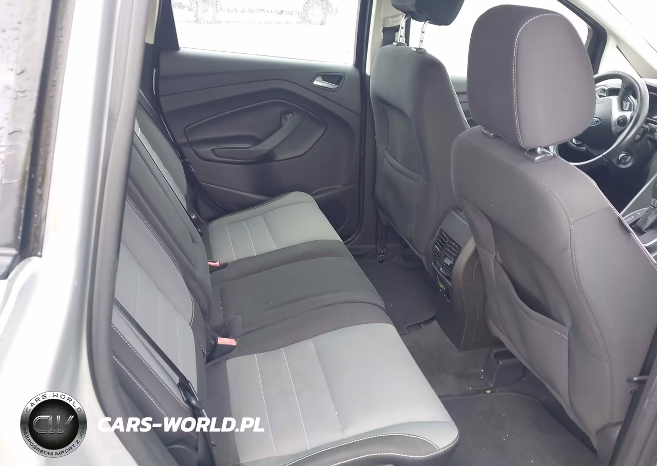 2013 Ford C-Max Hybrid Se VIN:1FADP5AU3DL503432 - 8