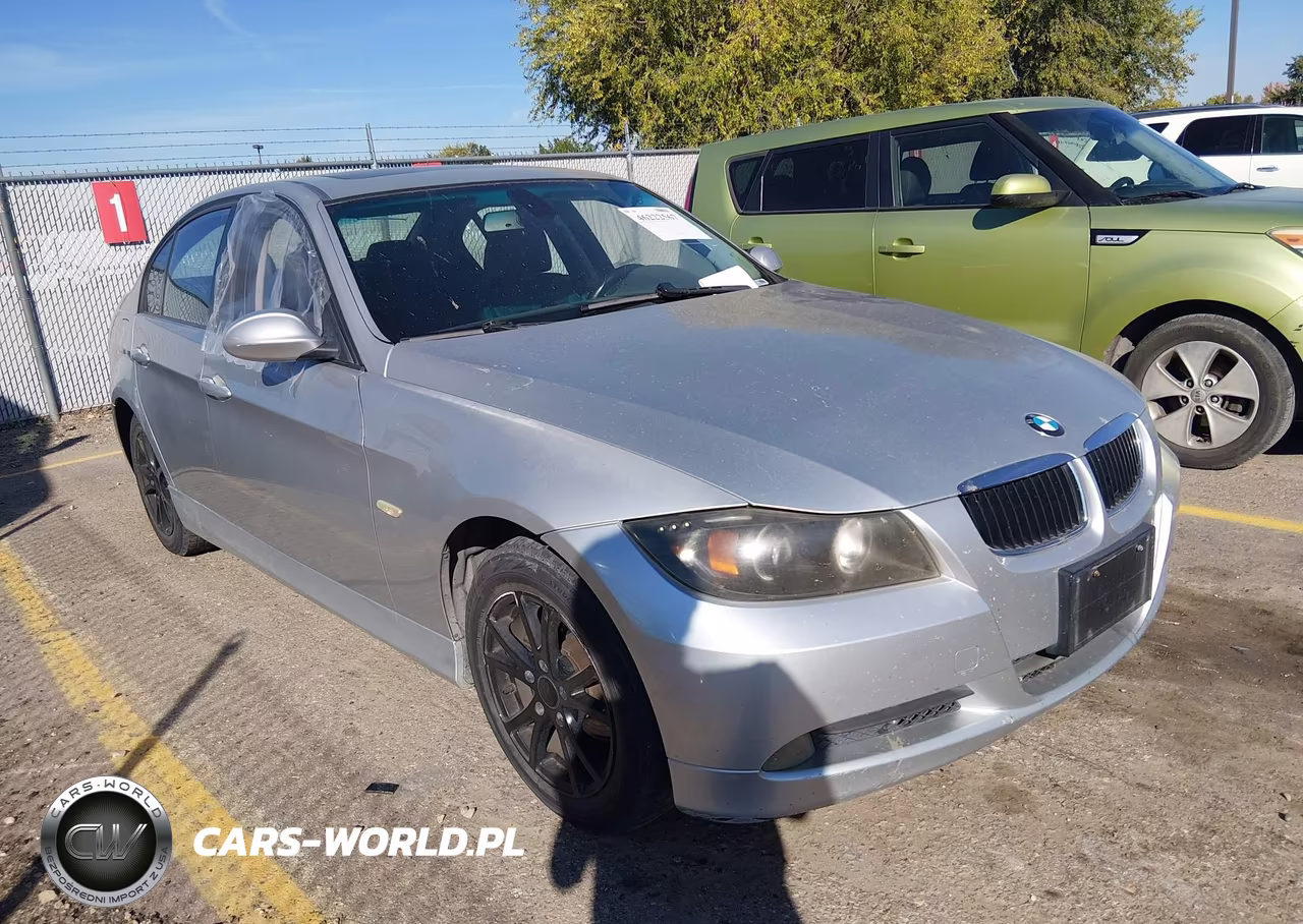 2007 BMW 328I