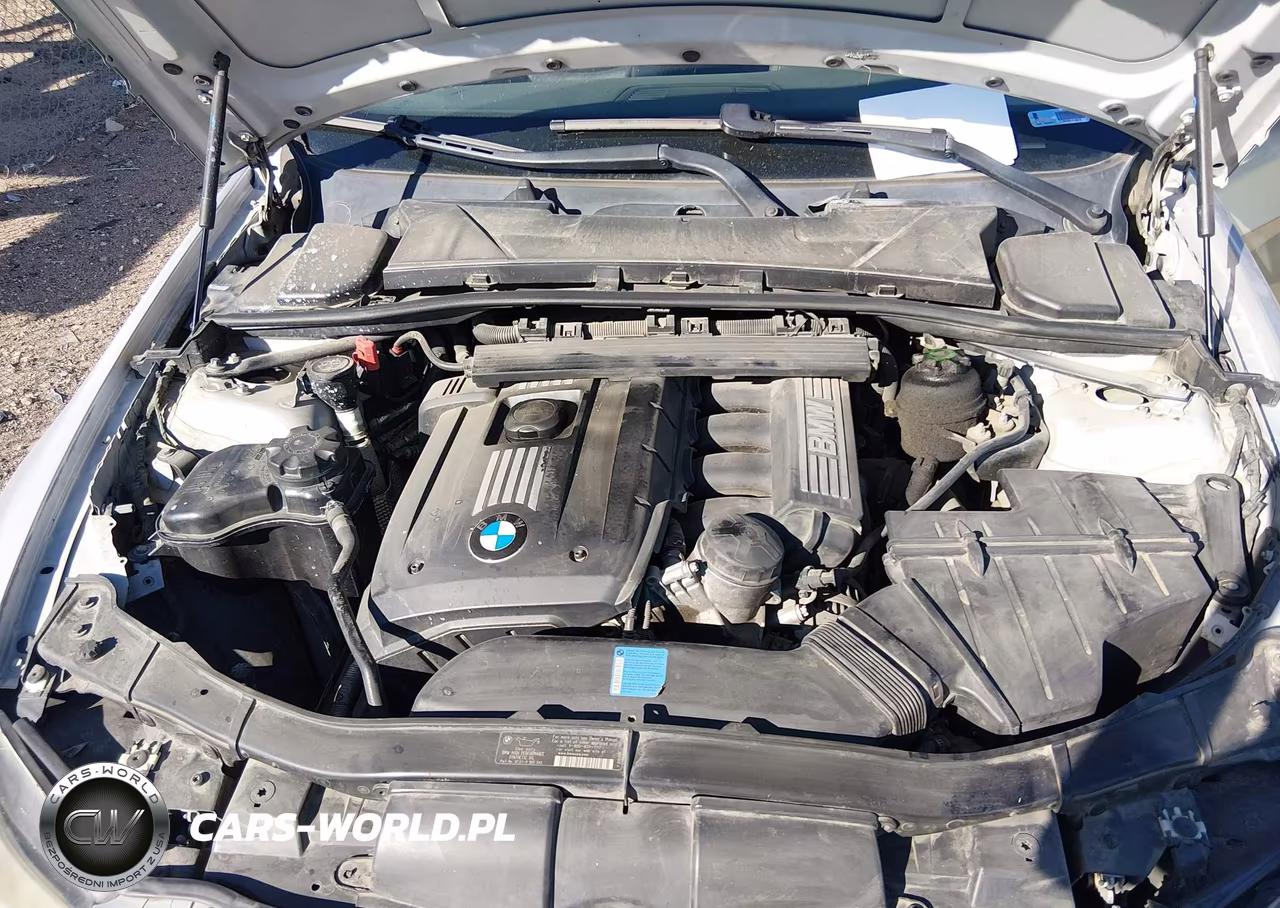 2007 BMW 328I VIN:WBAVA33527KX78825 - 10