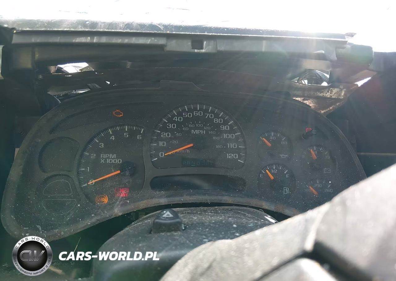 2004 Chevrolet Silverado 1500 Work Truck VIN:1GCEC14Z04Z281598 - 7