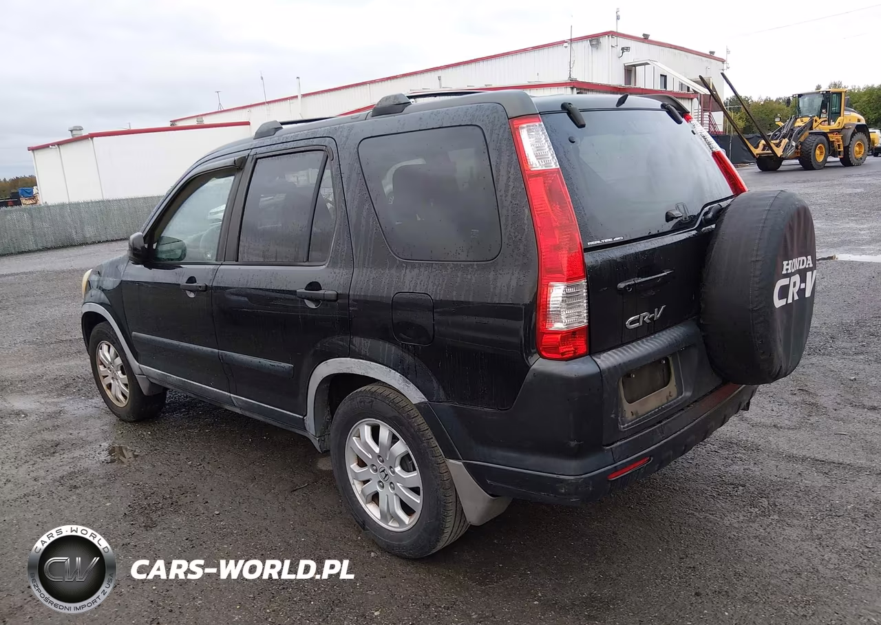 2005 Honda Cr-V Ex VIN:JHLRD78865C062901 - 3