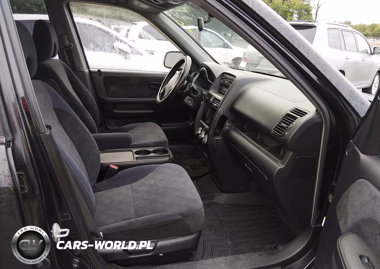 2005 Honda Cr-V Ex VIN:JHLRD78865C062901 - 5