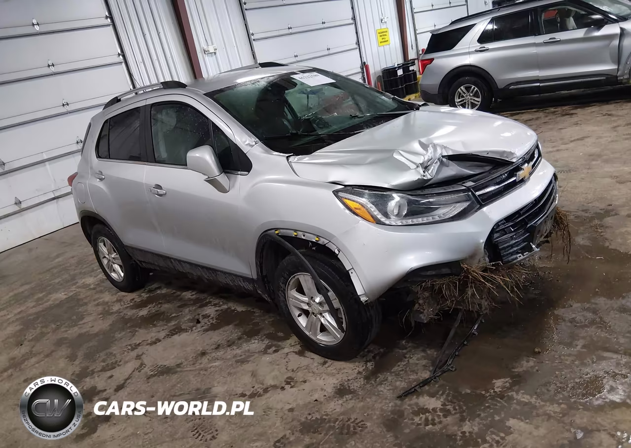2019 Chevrolet Trax Lt