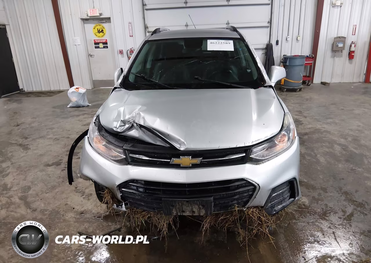 2019 Chevrolet Trax Lt VIN:KL7CJPSBXKB893011 - 13