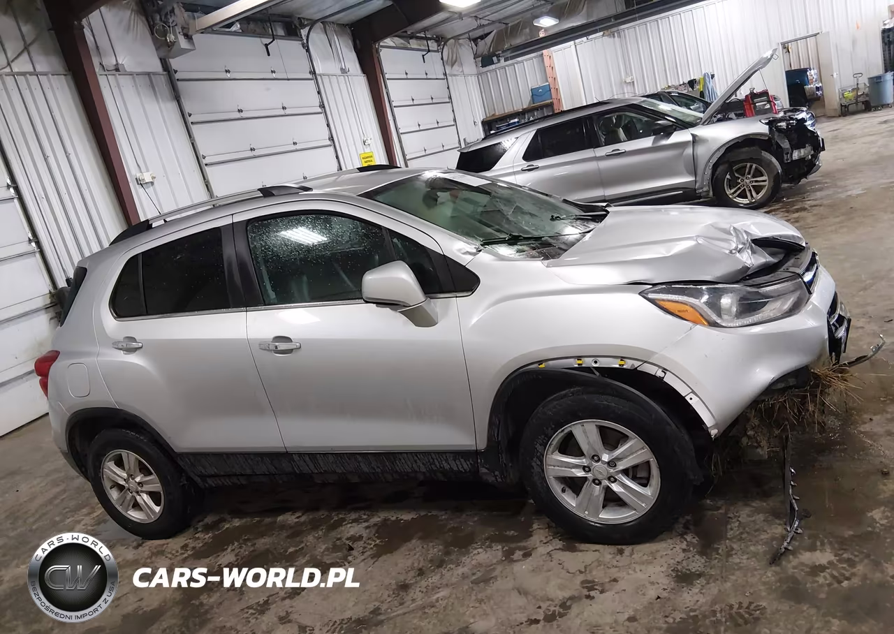 2019 Chevrolet Trax Lt VIN:KL7CJPSBXKB893011 - 14