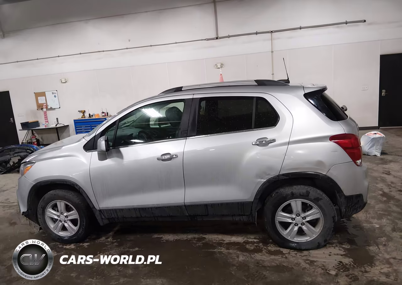 2019 Chevrolet Trax Lt VIN:KL7CJPSBXKB893011 - 15