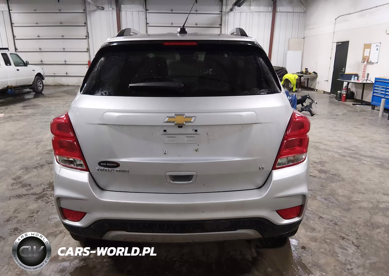 2019 Chevrolet Trax Lt VIN:KL7CJPSBXKB893011 - 17