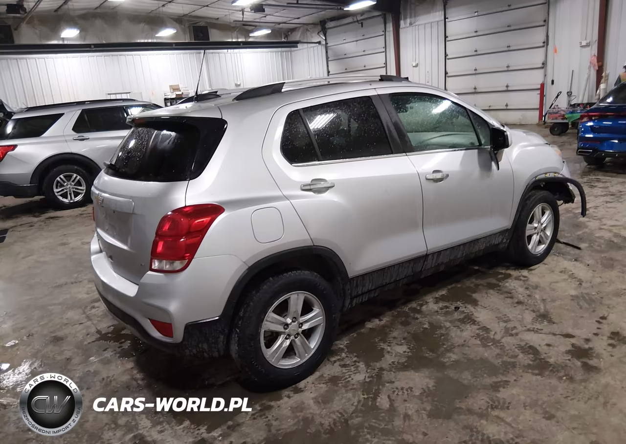 2019 Chevrolet Trax Lt VIN:KL7CJPSBXKB893011 - 4