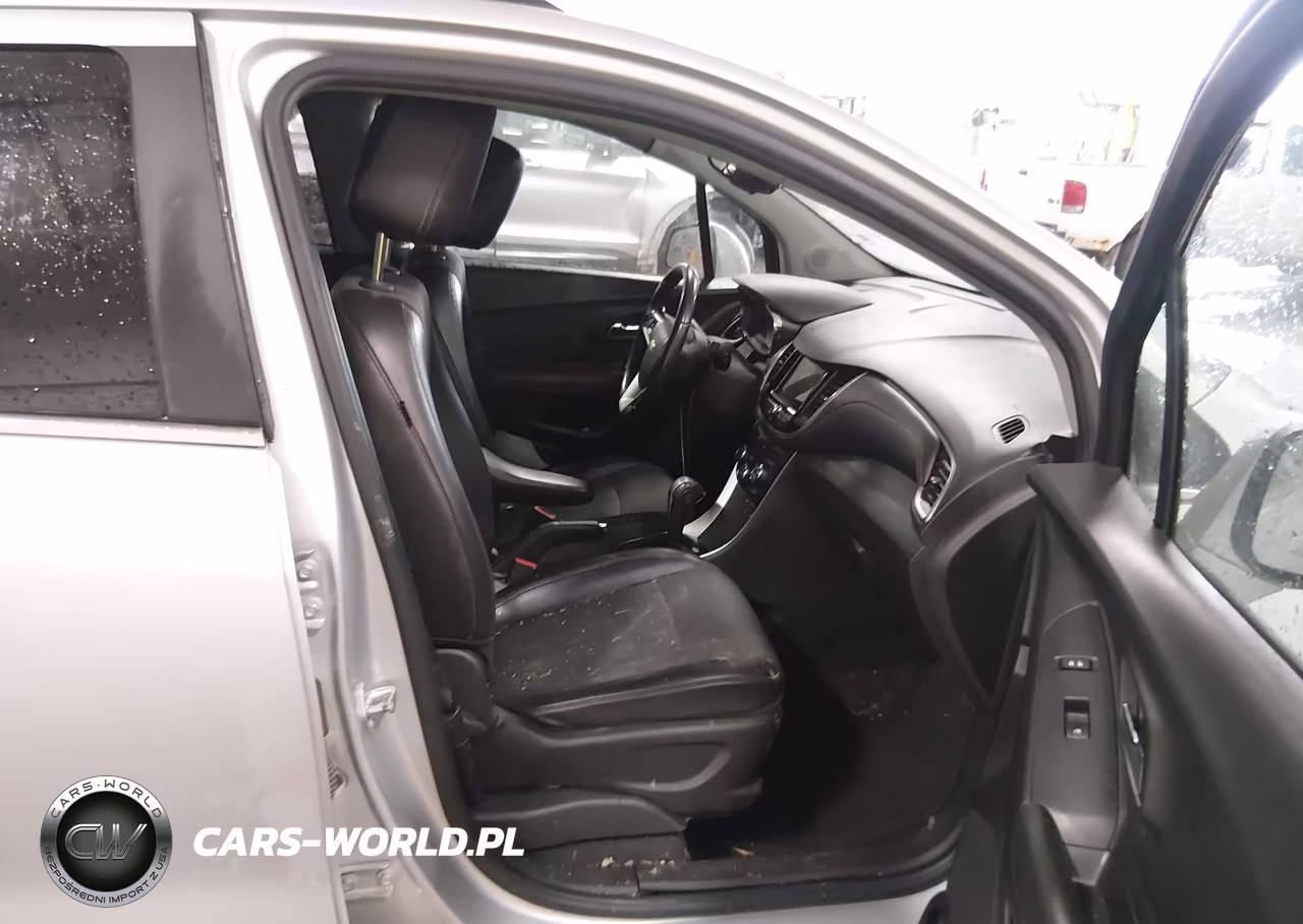 2019 Chevrolet Trax Lt VIN:KL7CJPSBXKB893011 - 5