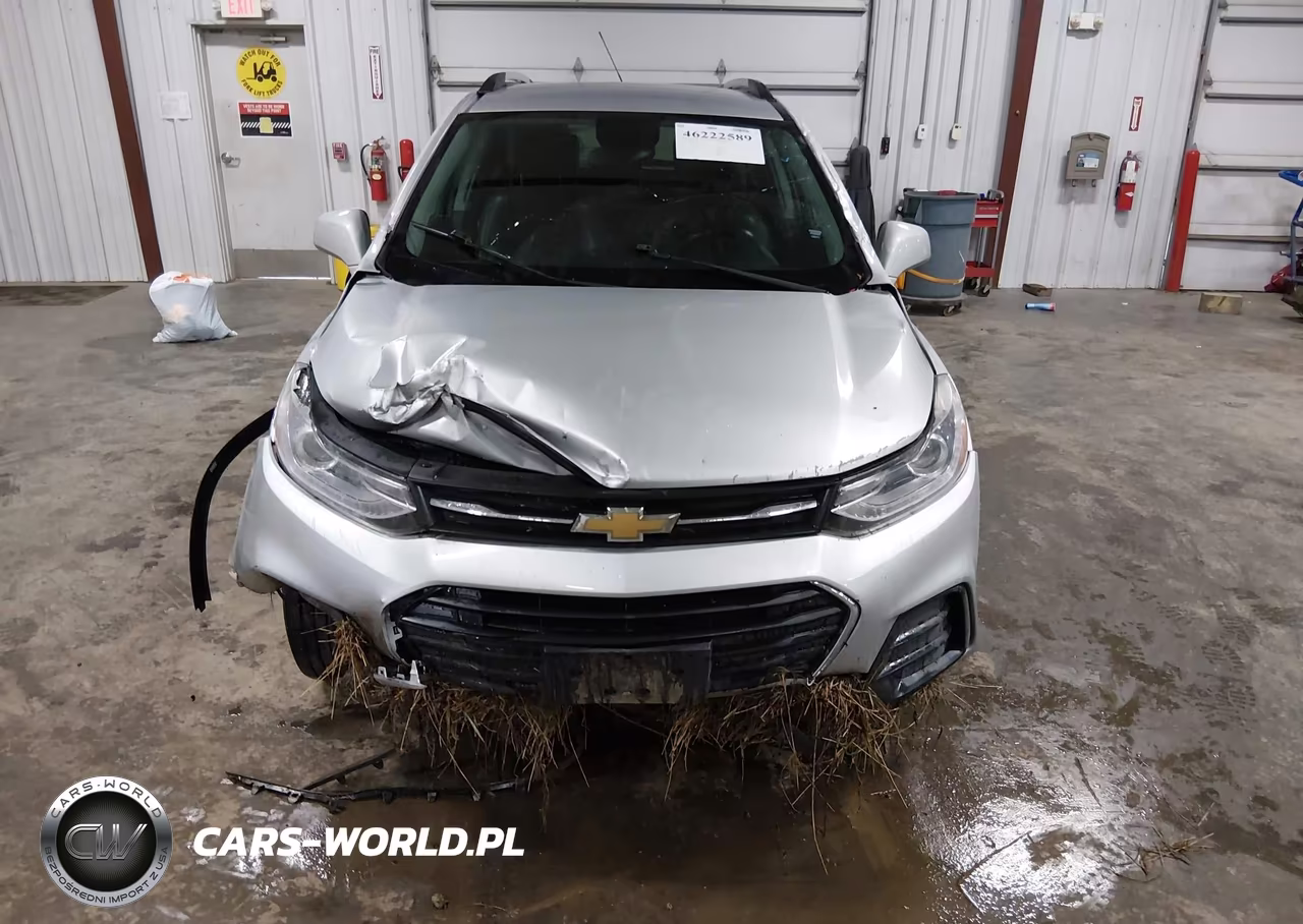 2019 Chevrolet Trax Lt VIN:KL7CJPSBXKB893011 - 6