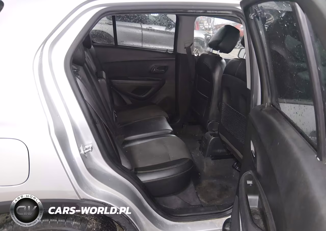 2019 Chevrolet Trax Lt VIN:KL7CJPSBXKB893011 - 8