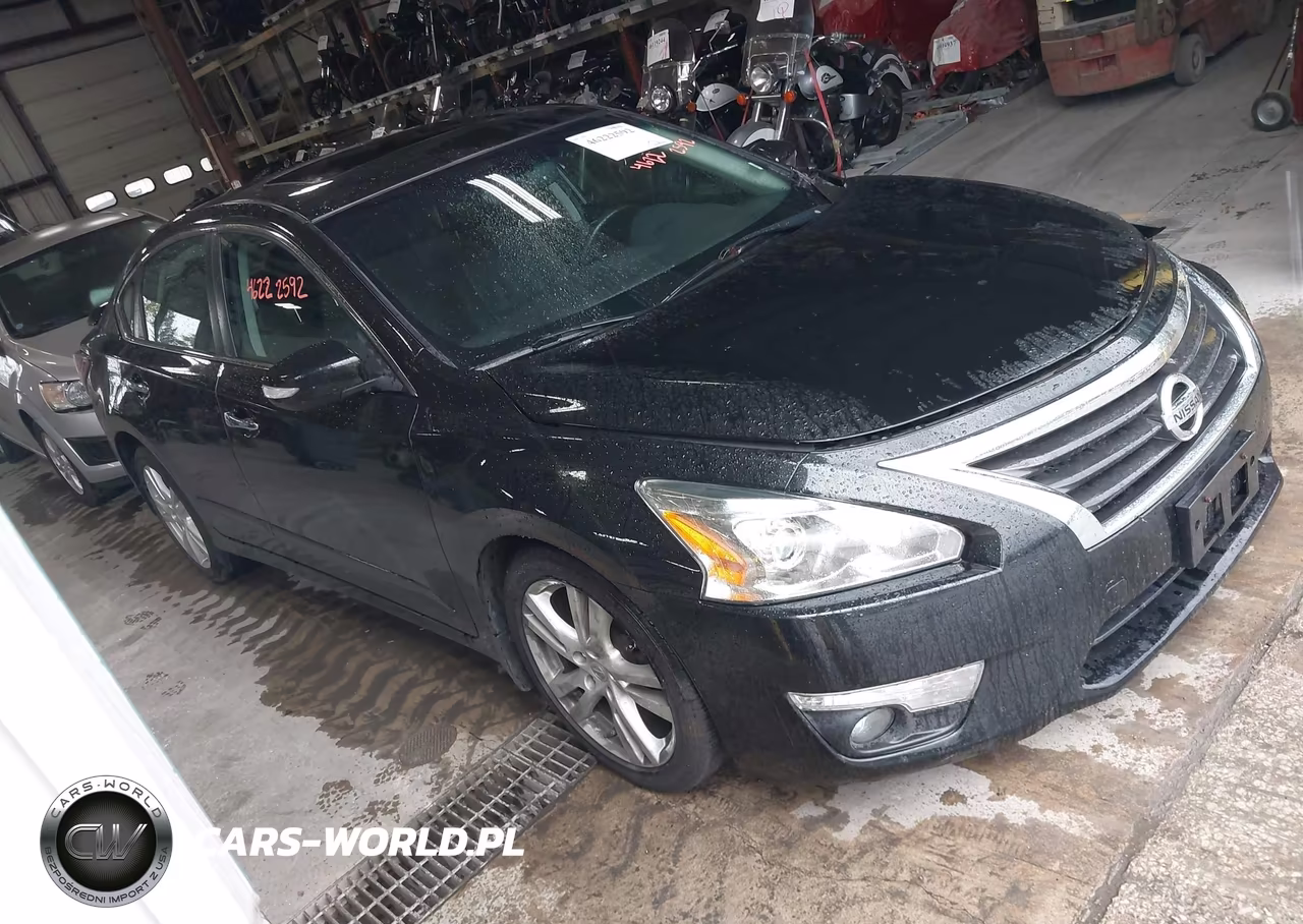 2015 Nissan Altima 3.5 Sl