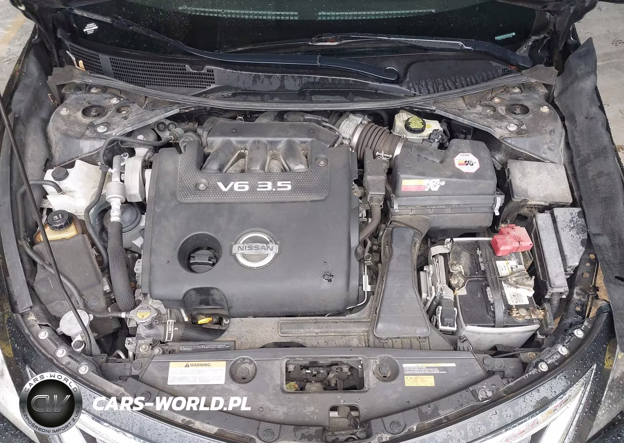 2015 Nissan Altima 3.5 Sl VIN:1N4BL3AP5FC221734 - 10